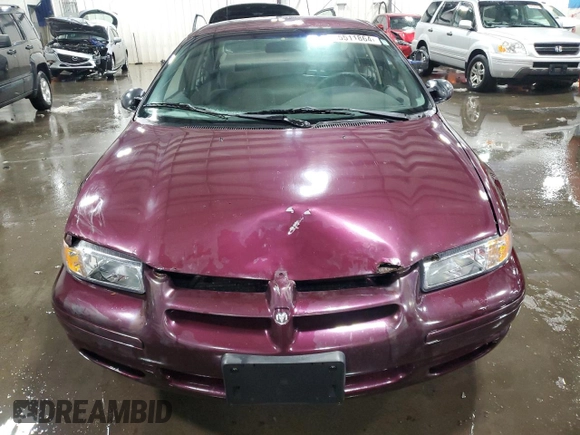 1999 Dodge Stratus z VIN 1B3EJ46X4XN676917, wystawiony jako Copart lot #85511864 z przebiegiem 135 783 mil mil oraz Szkoda całkowita • Salvage title. Historia ofert i sprzedaży dostępna na DreamBid. Obrazek 5.