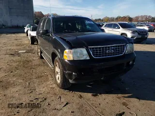 2003 Ford Explorer Limited с VIN 1FMDU75W83UA44235, выставлен на аукционе Copart как лот 82143684 с пробегом 215 664 миль миль и Списание • Salvage title. История ставок и продаж доступна на DreamBid. Изображение 11.