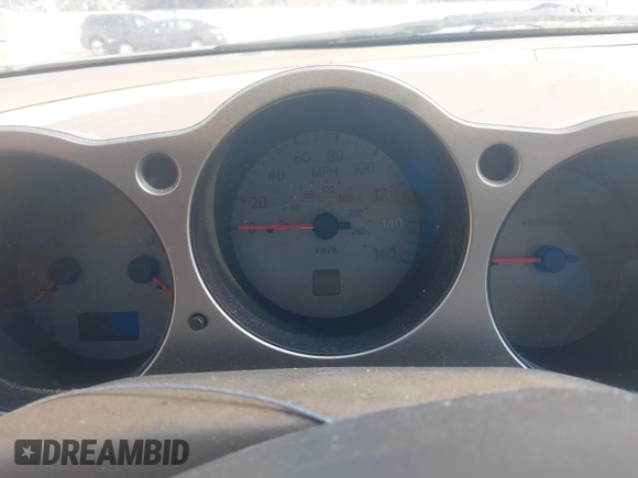 2004 Nissan Maxima SE with VIN 1N4BA41E94C926009, listed as a IAAI auction lot 42583368 with Not provided miles and . Bid and sale history available at DreamBid. Image 7.