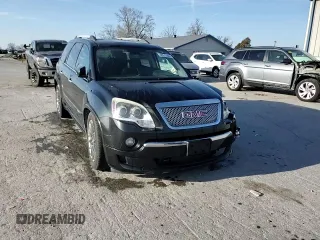 2011 GMC Acadia Denali with VIN 1GKKVTED1BJ355607, listed as a Copart auction lot 49514365 with 279,201 mi miles and Salvage Title. Bid and sale history available at carsss.com. Image 12.