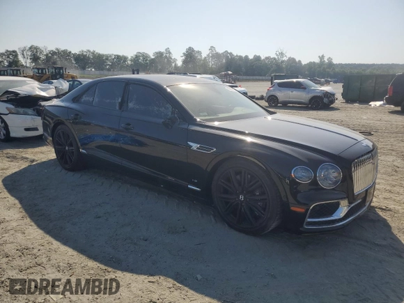 2021 Bentley Flying Spur V8 с VIN SCBBG6ZG4MC086282, выставлен на аукционе Copart как лот 62232715 с пробегом 7 589 миль миль и Списание • Salvage title. История ставок и продаж доступна на DreamBid. Изображение 4.