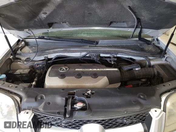 2006 Acura MDX Touring w/Navi with VIN 2HNYD18856H541230, listed as a Copart auction lot 45393405 with 177,132 mi miles and Salvage Title. Bid and sale history available at carsss.com. Image 12.