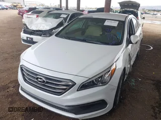 2016 Hyundai Sonata Sport with VIN 5NPE34AF1GH410486, listed as a IAAI auction lot 41808094 with 71,538 mi miles and . Bid and sale history available at DreamBid. Image 17.