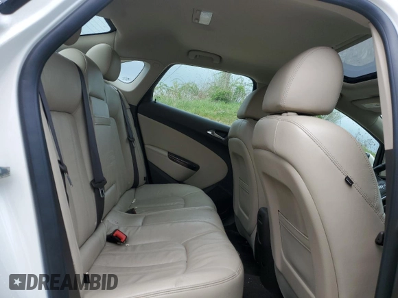 2012 Buick Verano Leather Group with VIN 1G4PS5SK0C4136089, listed as a Copart auction lot 54574855 with 139,020 mi miles and Clean Title. Bid and sale history available at carsss.com. Image 10.