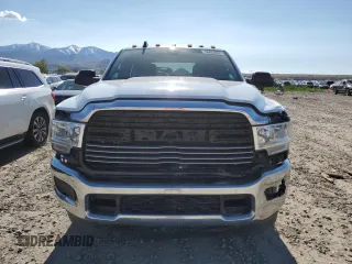2020 Ram 2500 Tradesman with VIN 3C6UR5CJ3LG275880, listed as a Copart auction lot 56056095 with 89,915 mi miles and Clean title. Bid and sale history available at DreamBid. Image 5.