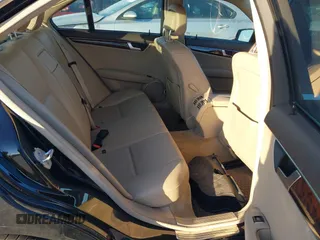 2013 Mercedes-Benz C 300 Sport with VIN WDDGF8AB0DR249949, listed as a IAAI auction lot 41396567 with Not Provided miles and . Bid and sale history available at carsss.com. Image 8.