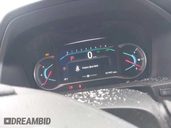2021 Honda Passport Sport with VIN 5FNYF8H29MB009406, listed as a IAAI auction lot 41246817 with 71,997 mi miles and . Bid and sale history available at DreamBid. Image 7.