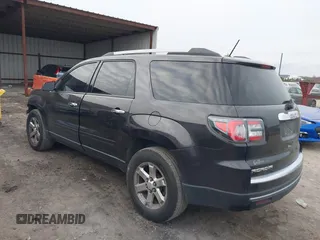 2014 GMC Acadia SLE with VIN 1GKKRNED5EJ352567, listed as a IAAI auction lot 41352454 with 196,140 mi miles and . Bid and sale history available at carsss.com. Image 3.