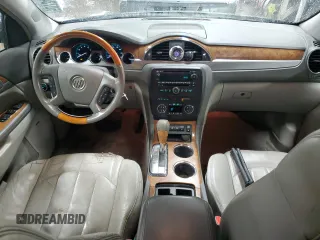 2008 Buick Enclave CXL with VIN 5GAEV23708J290405, listed as a Copart auction lot 50734415 with 157,747 mi miles and Salvage Title. Bid and sale history available at carsss.com. Image 8.