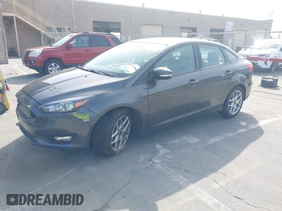 2015 Ford Focus SE with VIN 1FADP3F25FL348929, listed as a IAAI auction lot 42275725 with 99,668 mi miles and . Bid and sale history available at DreamBid. Image 18.