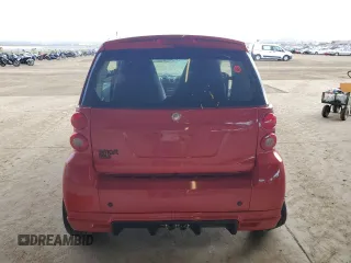 2009 Smart fortwo Pure with VIN WMEEJ31X79K249060, listed as a Copart auction lot 56927145 with Not provided miles and Salvage title. Bid and sale history available at DreamBid. Image 6.