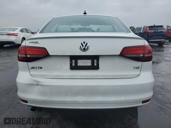 2016 Volkswagen Jetta Sport с VIN 3VWD17AJ0GM376913, выставлен на аукционе Copart как лот 62678685 с пробегом 73 532 миль миль и Списание • Salvage title. История ставок и продаж доступна на DreamBid. Изображение 6.