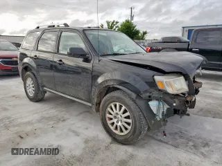 2011 Mercury Mariner Premier с VIN 4M2CN8H7XBKJ02387, выставлен на аукционе Copart как лот 58863855 с пробегом 188 064 миль миль и Списание • Salvage title. История ставок и продаж доступна на DreamBid. Изображение 4.