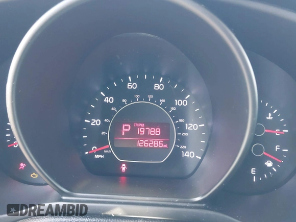 2018 Kia Soul with VIN KNDJN2A25J7539966, listed as a IAAI auction lot 41844263 with 126,286 mi miles. Bid and sale history available at carsss.com. Image 15.