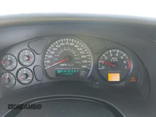 2004 Chevrolet Monte Carlo SS Supercharged with VIN 2G1WZ121349210771, listed as a IAAI auction lot 42112705 with 110,593 mi miles. Bid and sale history available at carsss.com. Image 15.