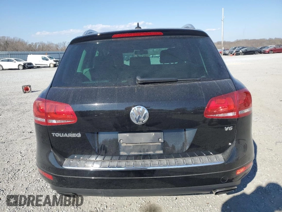 2012 Volkswagen Touareg Sport с VIN WVGEF9BP5CD011457, выставлен на аукционе Copart как лот 46785645 с пробегом 108 840 миль миль и Списание • Salvage title. История ставок и продаж доступна на DreamBid. Изображение 6.