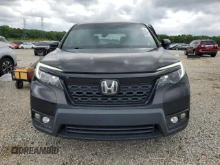 2019 Honda Passport EX-L с VIN 5FNYF7H56KB007436, выставлен на аукционе Copart как лот 54923615 с пробегом 110 181 миль миль и Списание • Salvage title. История ставок и продаж доступна на DreamBid. Изображение 5.