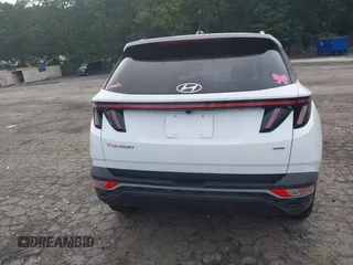 2023 Hyundai Tucson SEL with VIN 5NMJBCAE1PH201717, listed as a IAAI auction lot 42481210 with 55,943 mi miles and . Bid and sale history available at DreamBid. Image 16.