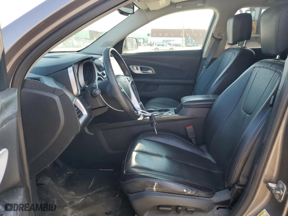 2012 Chevrolet Equinox LT w/2LT with VIN 2GNFLPE50C6283517, listed as a Copart auction lot 44766425 with 138,099 mi miles and Clean Title. Bid and sale history available at carsss.com. Image 7.