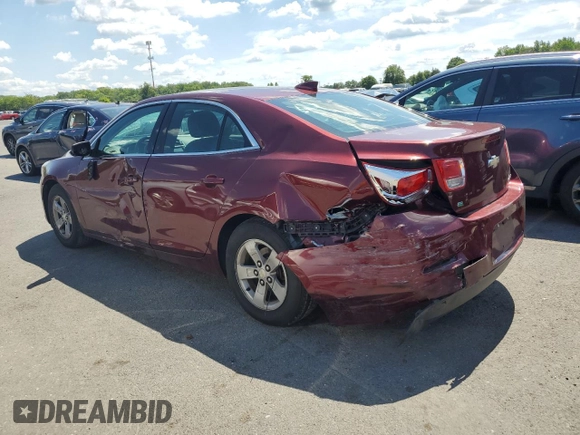 2016 Chevrolet Malibu Limited LT with VIN 1G11C5SAXGF126624, listed as a Copart auction lot 67140314 with 146,743 mi miles and Salvage Title. Bid and sale history available at carsss.com. Image 2.