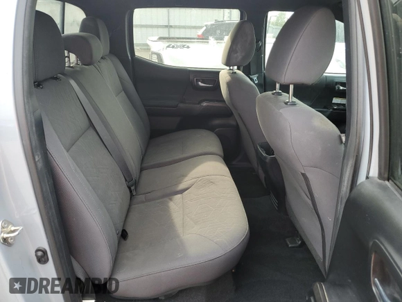 2019 Toyota Tacoma SR z VIN 3TMCZ5AN0KM227229, wystawiony jako Copart lot #54984895 z przebiegiem 244 400 mil mil oraz Czysty tytuł • Clean title. Historia ofert i sprzedaży dostępna na DreamBid. Obrazek 10.