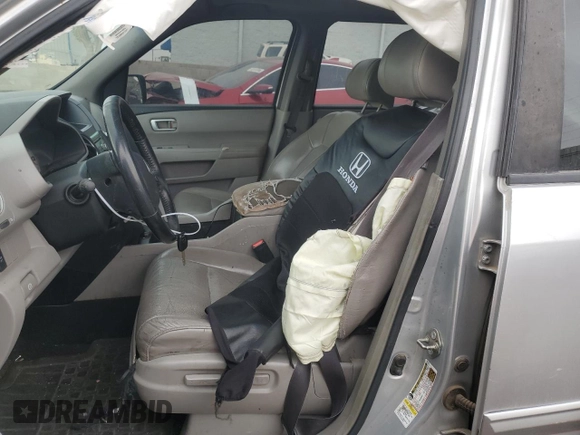 2011 Honda Pilot EX-L with VIN 5FNYF4H54BB025755, listed as a Copart auction lot 51388925 with 175,727 mi miles and Clean Title. Bid and sale history available at carsss.com. Image 7.