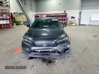 2023 Honda Civic Sport z VIN 2HGFE2F58PH543002, wystawiony jako Copart lot #53985065 z przebiegiem 11 015 mil mil oraz Szkoda całkowita • Salvage title. Historia ofert i sprzedaży dostępna na DreamBid. Obrazek 14.