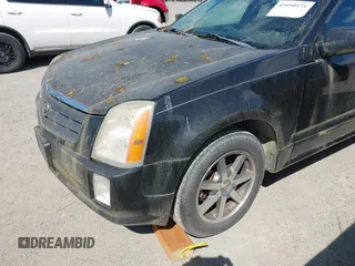 2004 Cadillac SRX with VIN 1GYEE63A540181451, listed as a IAAI auction lot 42090171 with 232,270 mi miles. Bid and sale history available at carsss.com. Image 6.