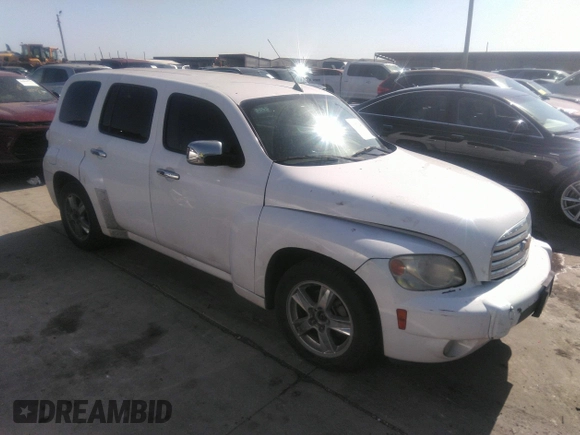 2008 Chevrolet HHR LT with VIN 3GNDA23D68S628259, listed as a IAAI auction lot 41871649 with 151,146 mi miles and . Bid and sale history available at DreamBid. Image 1.