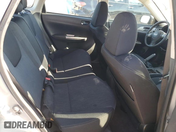 2008 Subaru Impreza Outback Special Sports with VIN JF1GH63658H824878, listed as a Copart auction lot 54994375 with 116,293 mi miles and Salvage title. Bid and sale history available at DreamBid. Image 10.