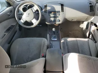 2006 Nissan Altima 3.5 SE with VIN 1N4BL11D96N336609, listed as a Copart auction lot 83191494 with 0 mi miles and Salvage Title. Bid and sale history available at carsss.com. Image 8.