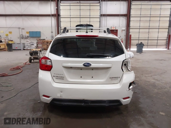 2015 Subaru Impreza Premium with VIN JF1GPAC64FH272292, listed as a IAAI auction lot 42189917 with 125,386 mi miles and . Bid and sale history available at DreamBid. Image 16.