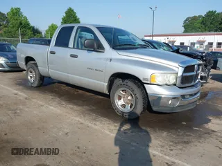 2003 Dodge 1500 ST z VIN 1D7HA18D43J657059, wystawiony jako IAAI lot #42248510 z przebiegiem 225 451 mil mil oraz . Historia ofert i sprzedaży dostępna na DreamBid. Obrazek 1.