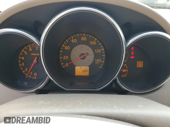 2006 Nissan Altima S with VIN 1N4AL11D16C263453, listed as a Copart auction lot 59222645 with 91,185 mi miles and Clean title. Bid and sale history available at DreamBid. Image 9.