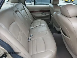 2000 Mercury Grand Marquis LS с VIN 2MEFM75W8YX672775, выставлен на аукционе Copart как лот 59609885 с пробегом 172 837 миль миль и Списание • Salvage title. История ставок и продаж доступна на DreamBid. Изображение 10.
