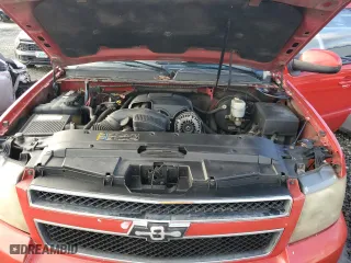 2007 Chevrolet Avalanche LT w/2LT with VIN 3GNEC12J57G319240, listed as a Copart auction lot 85735244 with 157,587 mi miles and Clean Title. Bid and sale history available at carsss.com. Image 11.