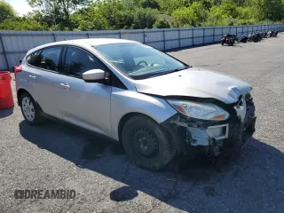 2012 Ford Focus SE z VIN 1FAHP3K20CL219046, wystawiony jako Copart lot #58771285 z przebiegiem 167 703 mil mil oraz Szkoda całkowita • Salvage title. Historia ofert i sprzedaży dostępna na DreamBid. Obrazek 4.