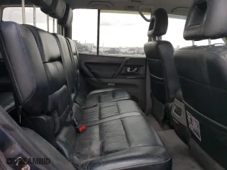 2003 Mitsubishi Montero LTD with VIN JA4NW51S13J042882, listed as a Copart auction lot 51634965 with 196,187 mi miles and Clean Title. Bid and sale history available at carsss.com. Image 11.