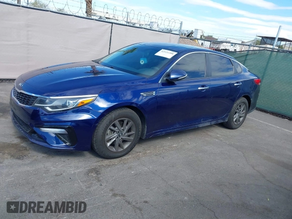 2020 Kia Optima LX с VIN 5XXGT4L3XLG386786, выставлен на аукционе IAAI как лот 42121288 с пробегом 109 213 миль миль и . История ставок и продаж доступна на DreamBid. Изображение 14.