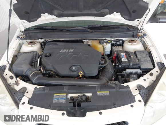 2007 Pontiac G6 GT with VIN 1G2ZH17N174253150, listed as a IAAI auction lot 42335192 with Not provided miles and . Bid and sale history available at DreamBid. Image 10.