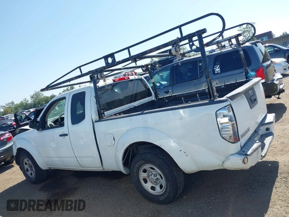 2017 Nissan Frontier SV with VIN 1N6BD0CT5HN755398, listed as a IAAI auction lot 42381522 with 133,242 mi miles and . Bid and sale history available at DreamBid. Image 14.