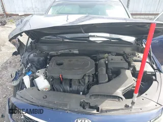 2018 Kia Optima LX with VIN 5XXGT4L37JG207956, listed as a IAAI auction lot 42121234 with 167,632 mi miles. Bid and sale history available at carsss.com. Image 10.