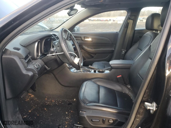 2015 Chevrolet Malibu LTZ with VIN 1G11F5SL4FF197227, listed as a Copart auction lot 46927415 with 68,895 mi miles and Salvage Title. Bid and sale history available at carsss.com. Image 7.