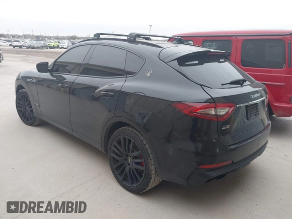 2019 Maserati Levante S z VIN ZN661YUS0KX335883, wystawiony jako IAAI lot #41575823 z przebiegiem 71 080 mil mil oraz . Historia ofert i sprzedaży dostępna na DreamBid. Obrazek 3.