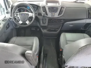 2018 Ford Transit with VIN 1FTYR2CM2JKA77610, listed as a Copart auction lot 62169705 with 242,826 mi miles and Clean title. Bid and sale history available at DreamBid. Image 8.