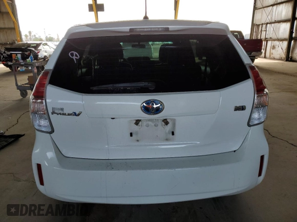 2017 Toyota Prius Two with VIN JTDZN3EU7HJ068016, listed as a Copart auction lot 56347555 with 354,768 mi miles and Clean Title. Bid and sale history available at DreamBid. Image 6.