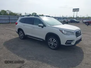 2022 Subaru Ascent Limited with VIN 4S4WMAPD5N3468577, listed as a IAAI auction lot 41906098 with 41,026 mi miles and . Bid and sale history available at DreamBid. Image 1.