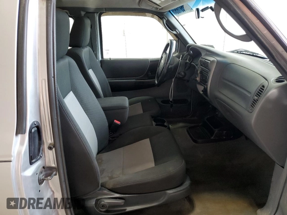 2011 Ford Ranger XLT with VIN 1FTLR4FE7BPB14245, listed as a Copart auction lot 59859165 with 65,432 mi miles and Salvage title. Bid and sale history available at DreamBid. Image 10.