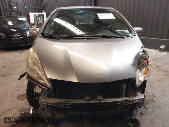 2010 Honda Fit Sport with VIN JHMGE8H43AC036091, listed as a IAAI auction lot 42566790 with 65,506 mi miles and . Bid and sale history available at DreamBid. Image 13.