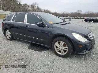 2008 Mercedes-Benz R 3.0L with VIN 4JGCB22E98A070495, listed as a Copart auction lot 48373225 with 175,331 mi miles and Non Repairable. Bid and sale history available at carsss.com. Image 4.